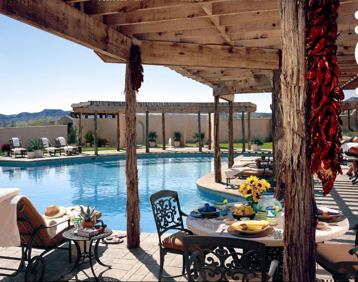 Lajitas Golf Resort Терлингуа Экстерьер фото