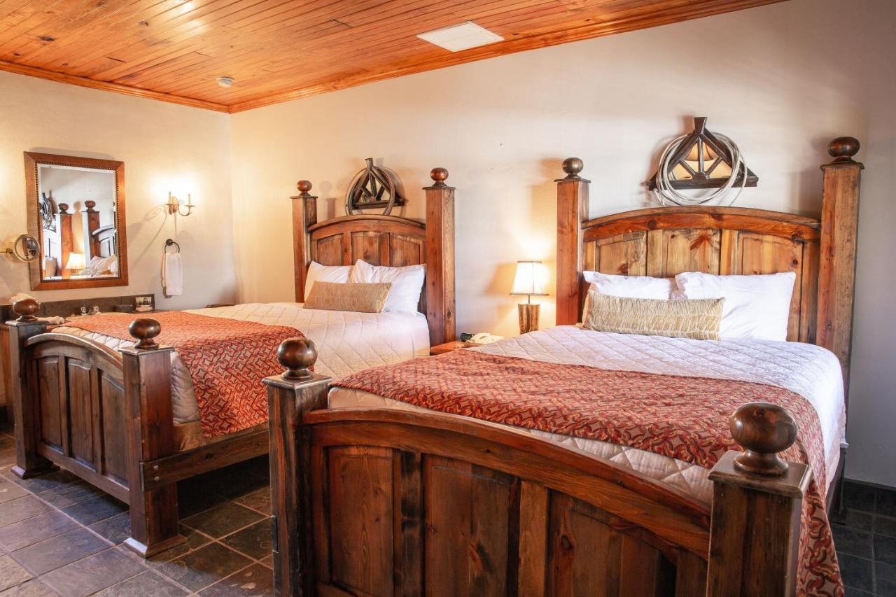 Lajitas Golf Resort Терлингуа Экстерьер фото